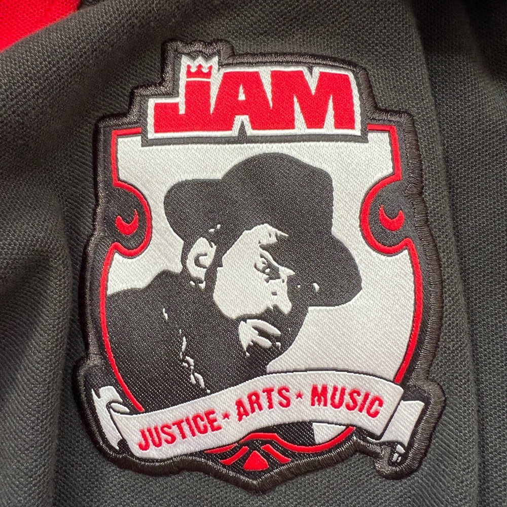 Adidas RUN-DMC Men’s Polo